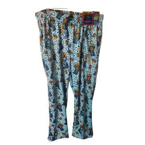 The Simpsons Aeropostale Limited Edition Homer Simpson Halloween Pants, NWT, L
